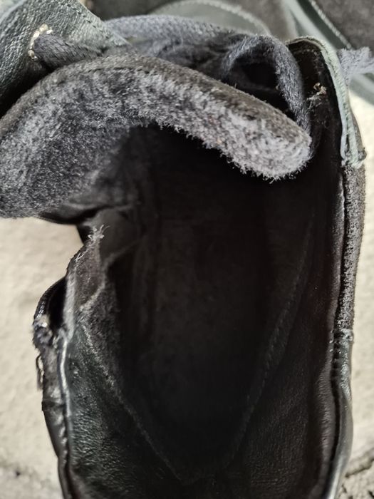 Дамски боти,почти нови