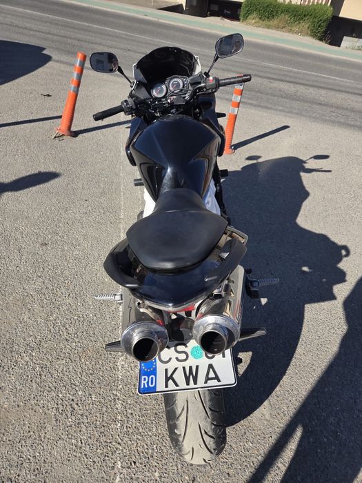 Kawasaki  z750s