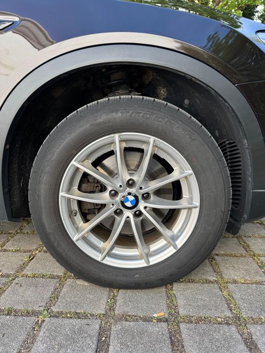 BMW X3 F25 2.0d xDrive