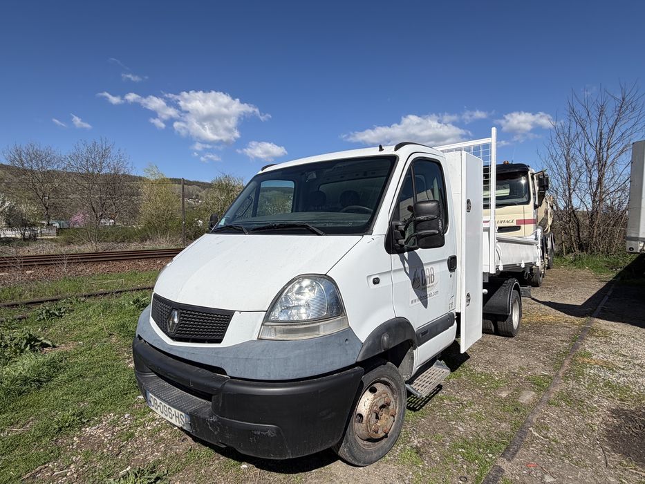 Renault basculabil