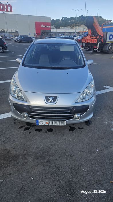 Peugeot 307 - 1.6 HDi (2006) | 210.000 km - ITP & RCA Valabile - Proprietar