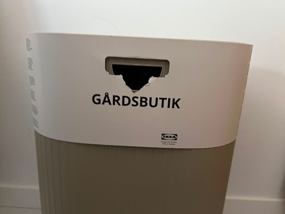 Cos reciclare IKEA