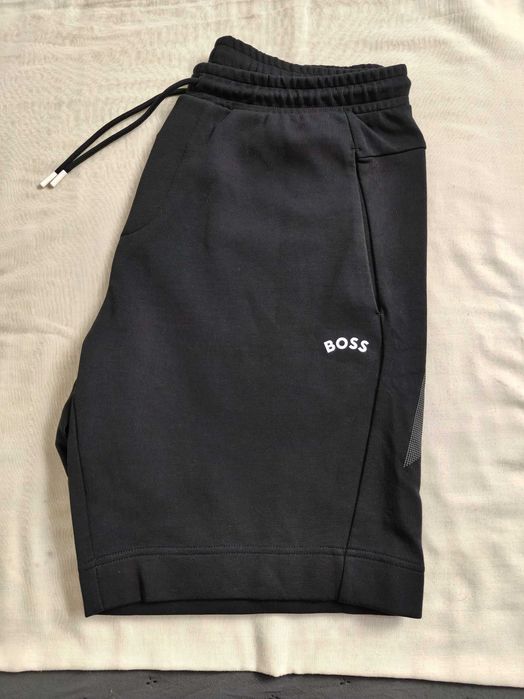 Hugo Boss Headlo 2 - Оригинални мъжки къси панталони - р-р XL