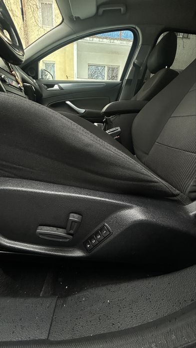 Ford Mondeo MK4 2011