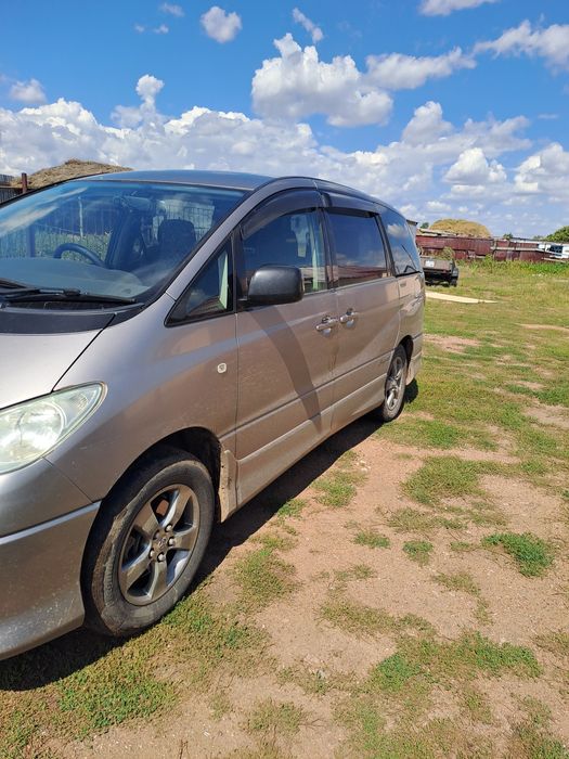 Тойота эстима продам