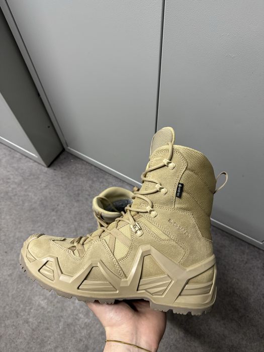 Bocanci Lowa Lowa Zephyr MK2 Desert