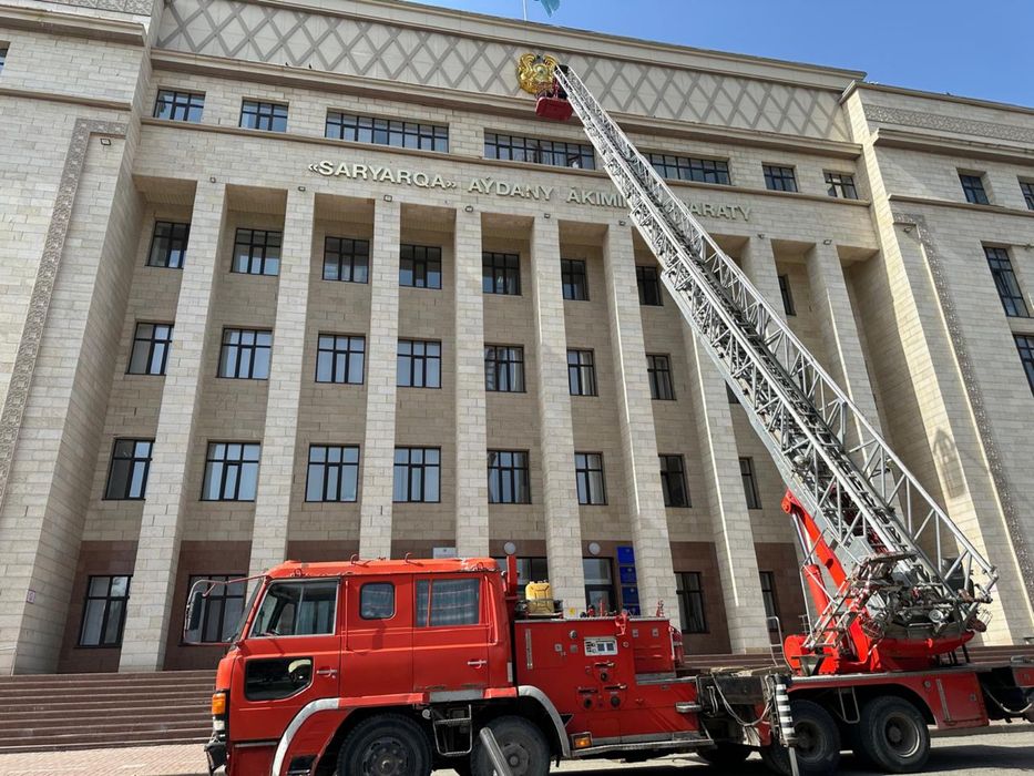 Автовышка 45 метров в аренду. Быстро, надежно, выгодно.