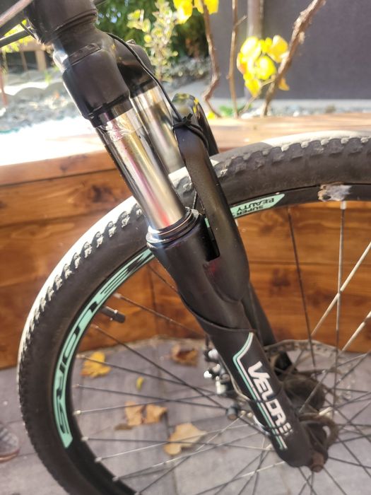 Bicicleta velors plus cauciucuri noi Maxiss