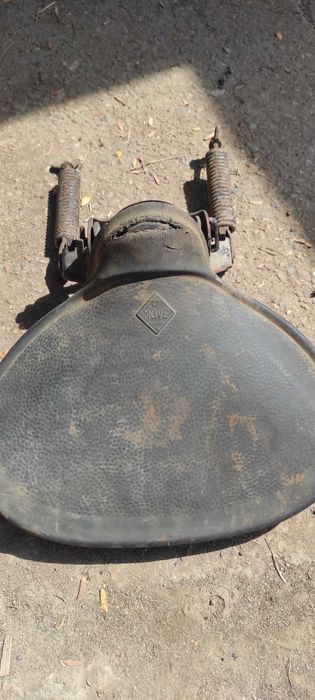 Седалка за МЗ стар модел