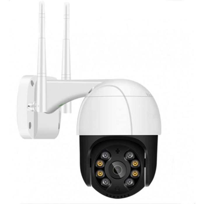 Установка домофон и камеры