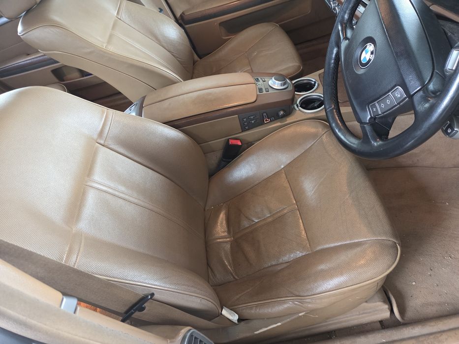 Dezmembrez BMW 730LD E66