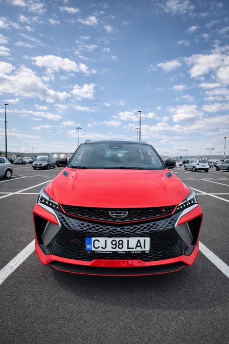 Geely Coolray GF 2025 – Full option – Impecabila - Garantie