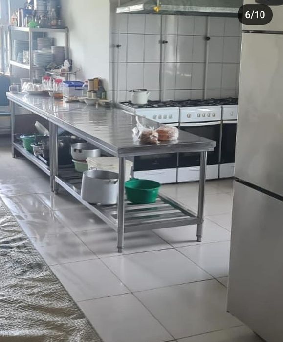 Продается Ресторан