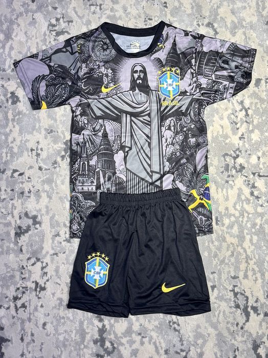 Compleu fotbal copii Brazilia - Ronaldinho