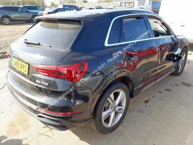 Dezmembrez Audi Q3 F3
