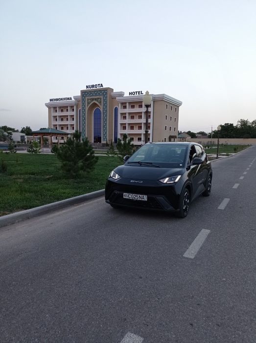 BYD  Treding  Barter