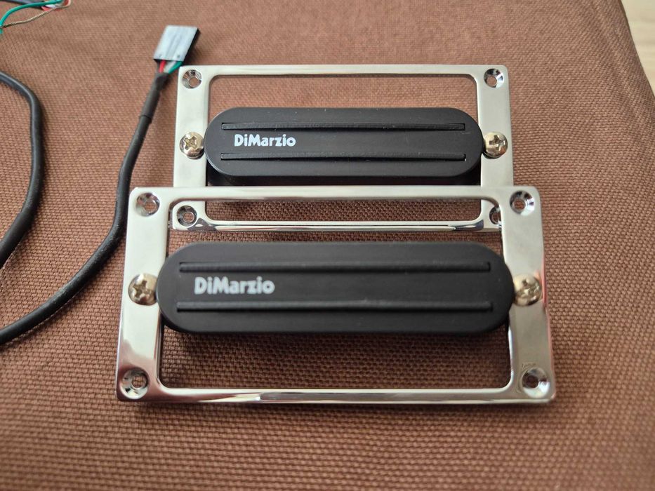 DiMarzio DP186 BK Cruiser Neck Humbucker