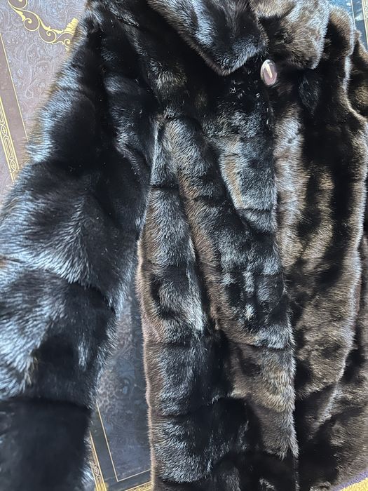 Шуба женская размер 44-46