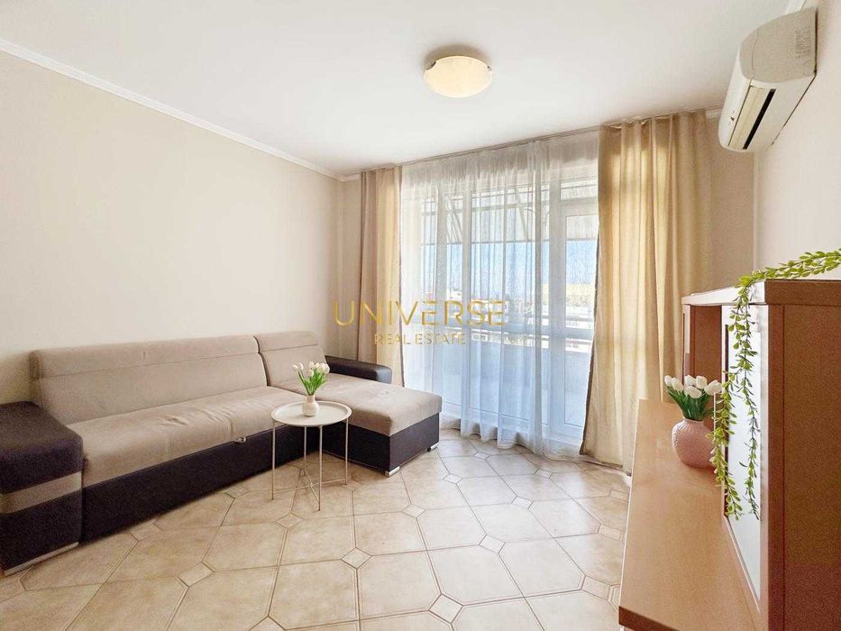 Продава се Двустаен апартамент в к.к. Слънчев бряг - 66 кв.м за 1000 €/кв.м - Снимка #4