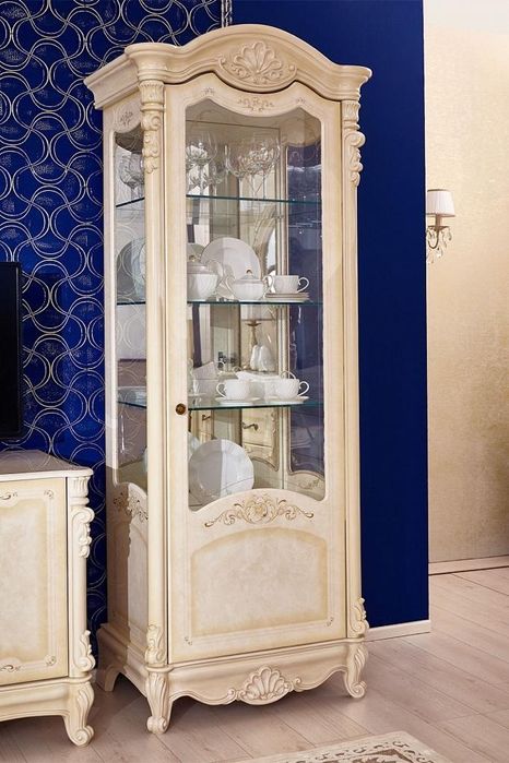 Гостиная в классическом стиле