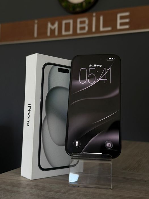I-Mobile GSM Săcălaz oferă spre vânzare Iphone 15