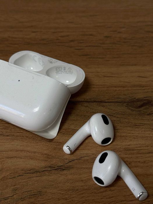 Air Pods 3/Kaspi 0-0-12/ТехноАлтын/К/т:24-1816