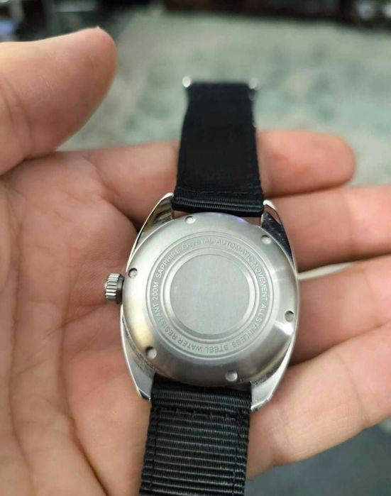 Наручные часы Tandorio Pilot. Новые.