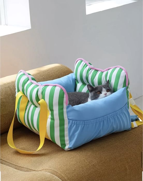 Переноска для собак и кошек