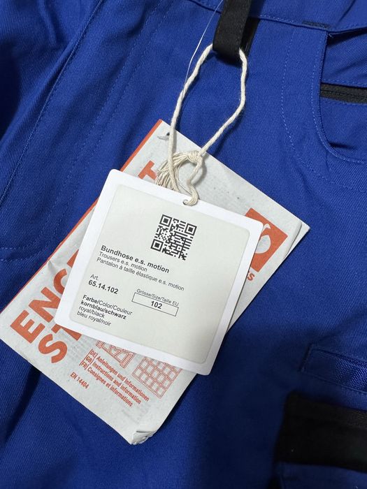 Nou.Pantaloni Engelbert Strauss 50 M barbati