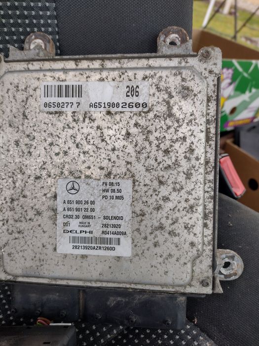 Chit pornire Mercedes sprinter euro5 313