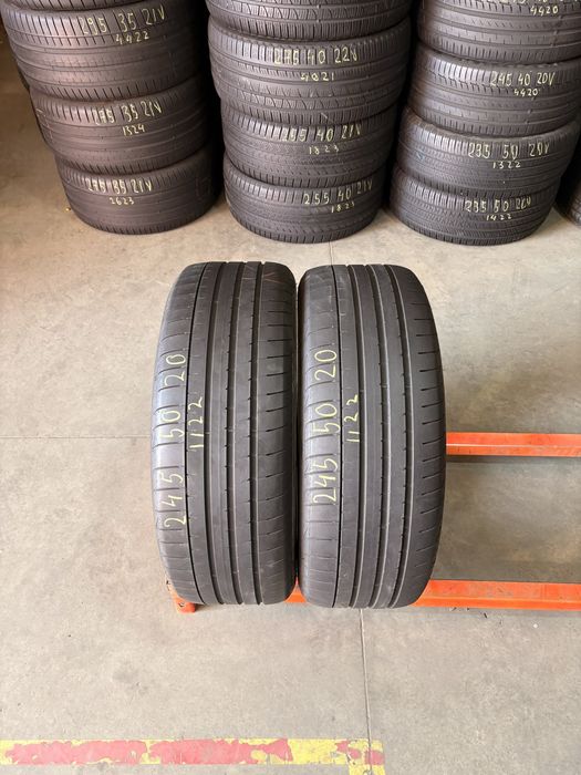 Anvelope vara 245/50/20 GoodYear Eagle F1 Asymmetric 3 245 50 20 R 20