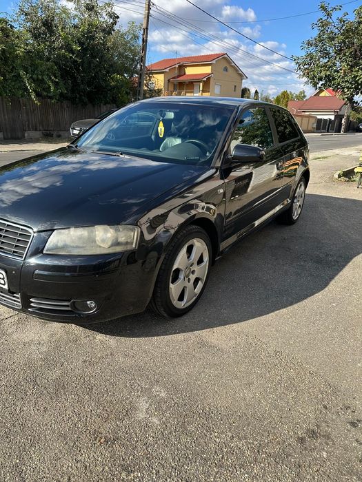 Vând Audi A3 2004