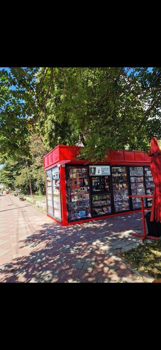 Afacere de vânzare – Servio Podu Roș, Iași