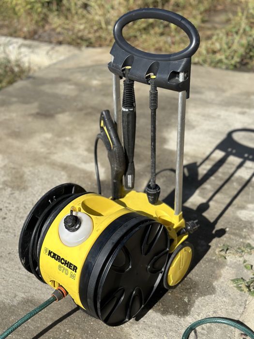 Karcher 670 M 140 bar