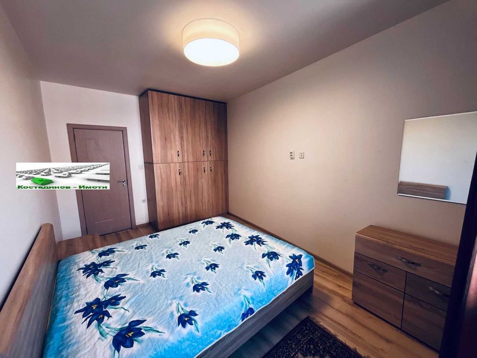 Дава се под наем Двустаен апартамент в Пловдив, Младежки Хълм - 70 кв.м за 498.27 € - Снимка #4