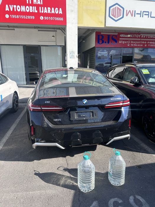 Bmw i5 35l 2024 engi