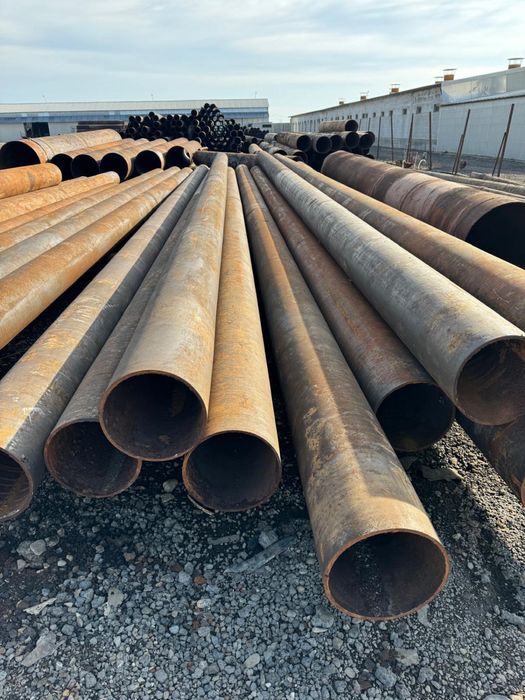 Teava metalica noua sau recuperata