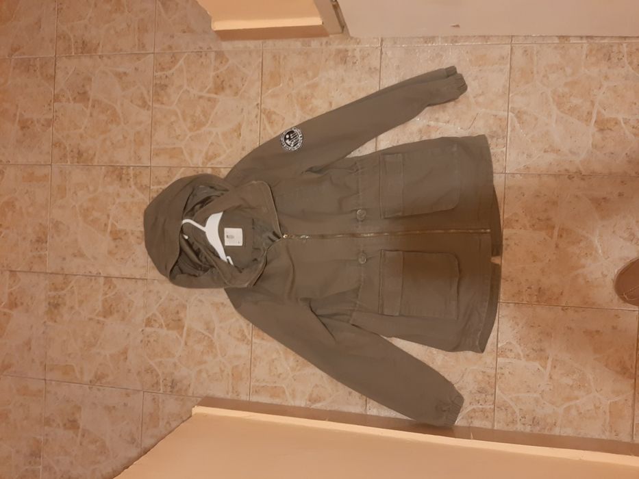 Парка-яке на ХМ рр.152