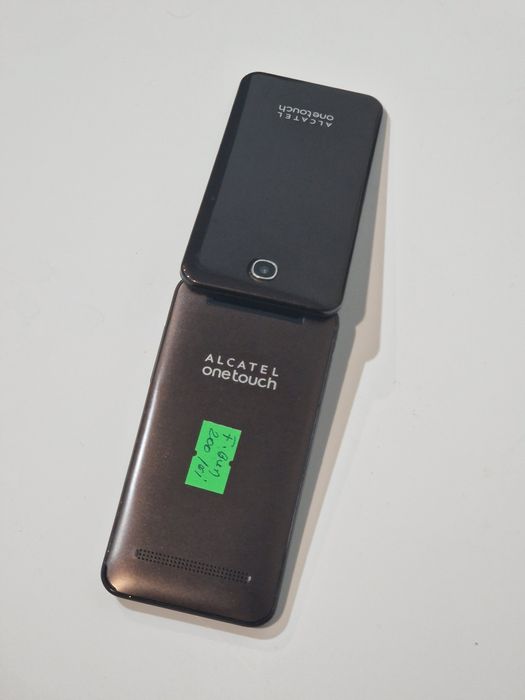 Telefon cu clapeta Alcatel