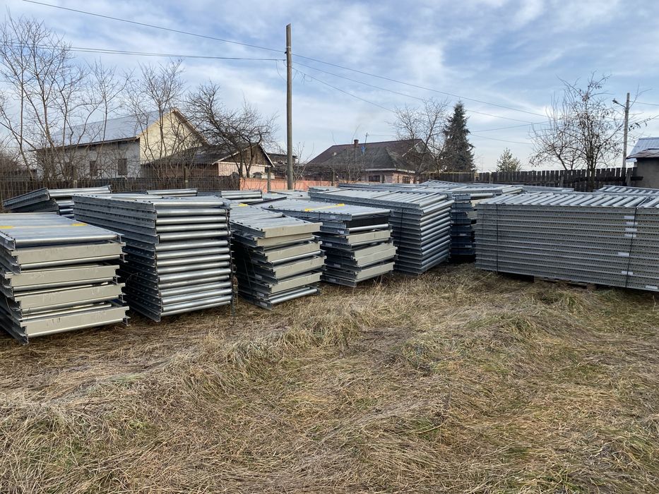 Role metalice banda transportatoare