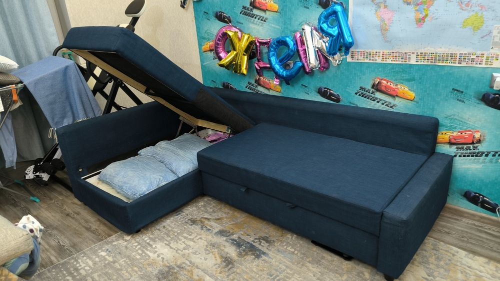 Продам диван IKEA