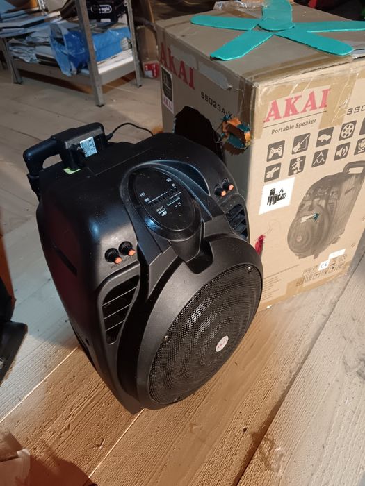 Vând Boxă Akai x10