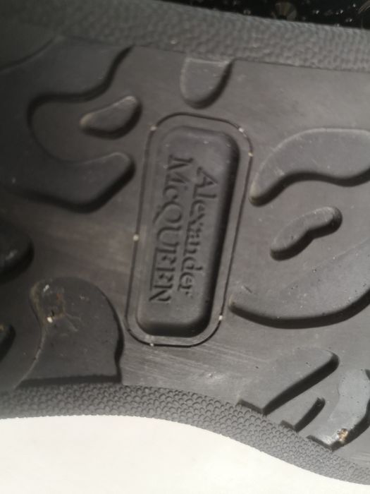 Alexander McQueen, оригинални сникърси, номер 36, 5