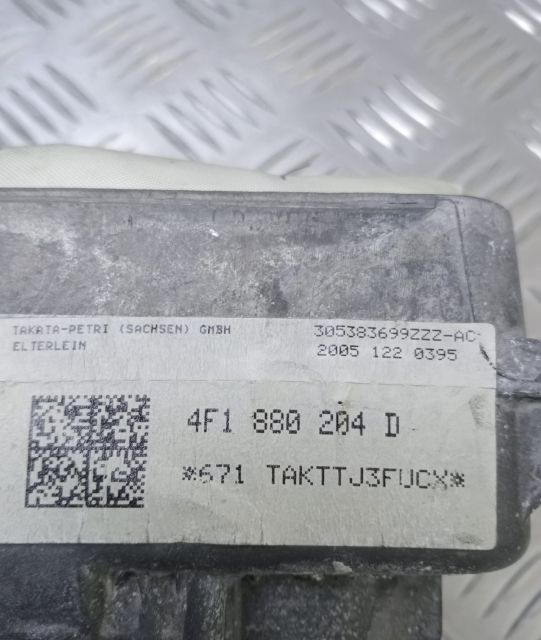 Airbag pasager  4F1880204D Audi A6 4F/C6