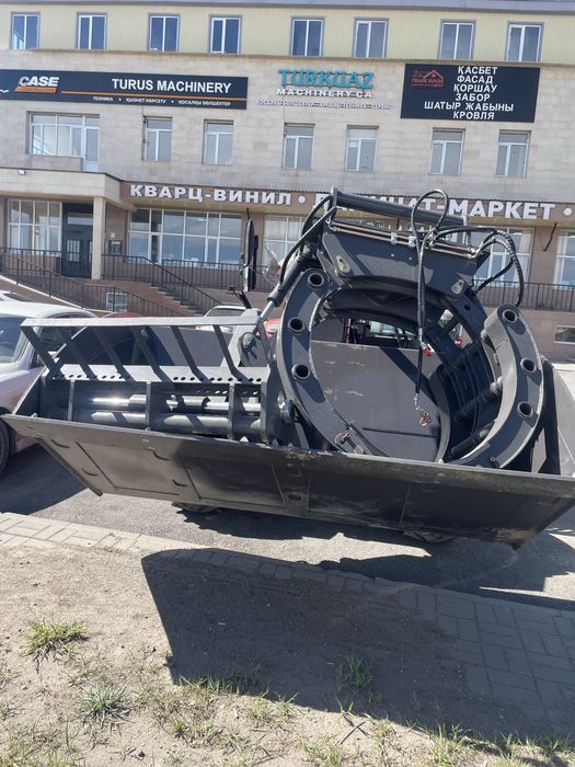 Телескопический погрузчик LTMG