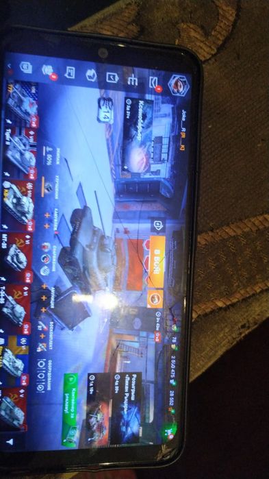 Телефон vivo 12 модели