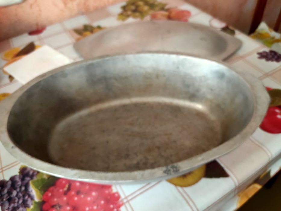 Продам советскую утятницу