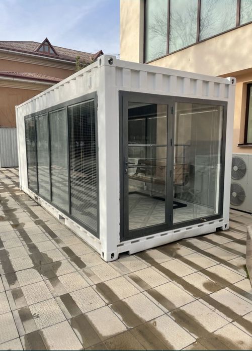 Контейнер Офис,  Магазин,