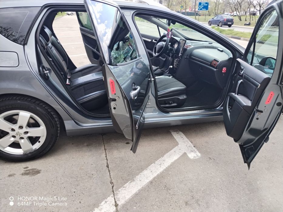 Peugeot 407 motor2.0-180cp