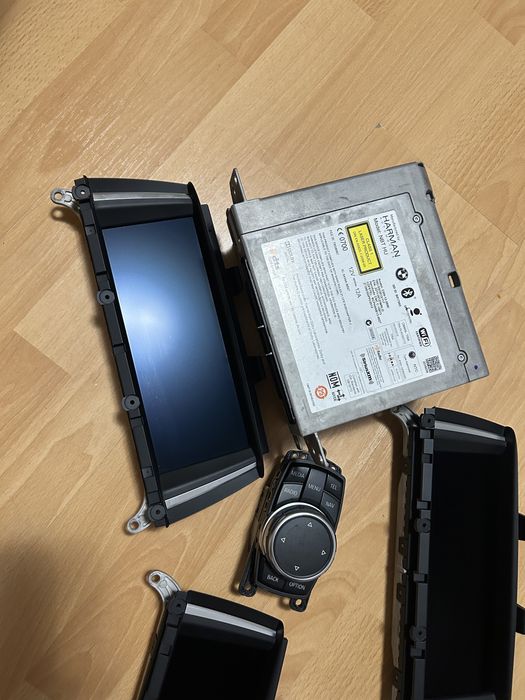 Display nbt bmw f25 f26 x3 x4 display mare 8,8” inch nbt evo id4 id5 id6